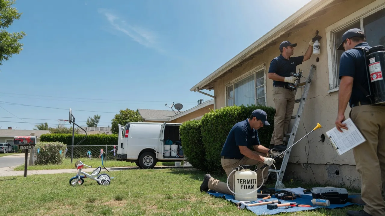 Emergency Pest Control in Bascom, FL near me